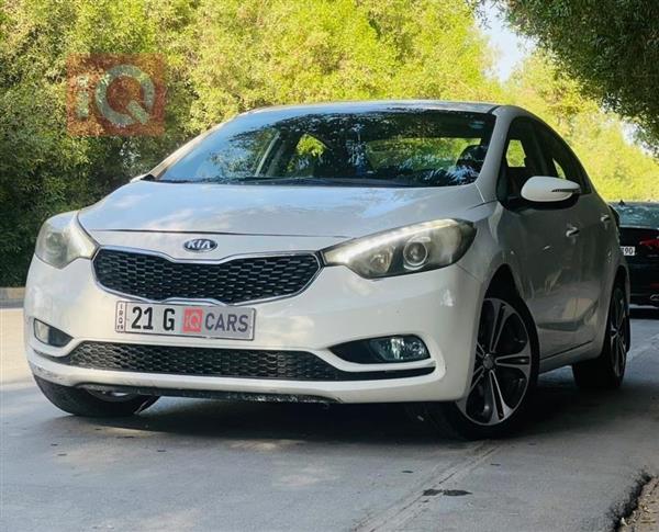 Kia Cerato 2014 for sale in Iraq - Najaf